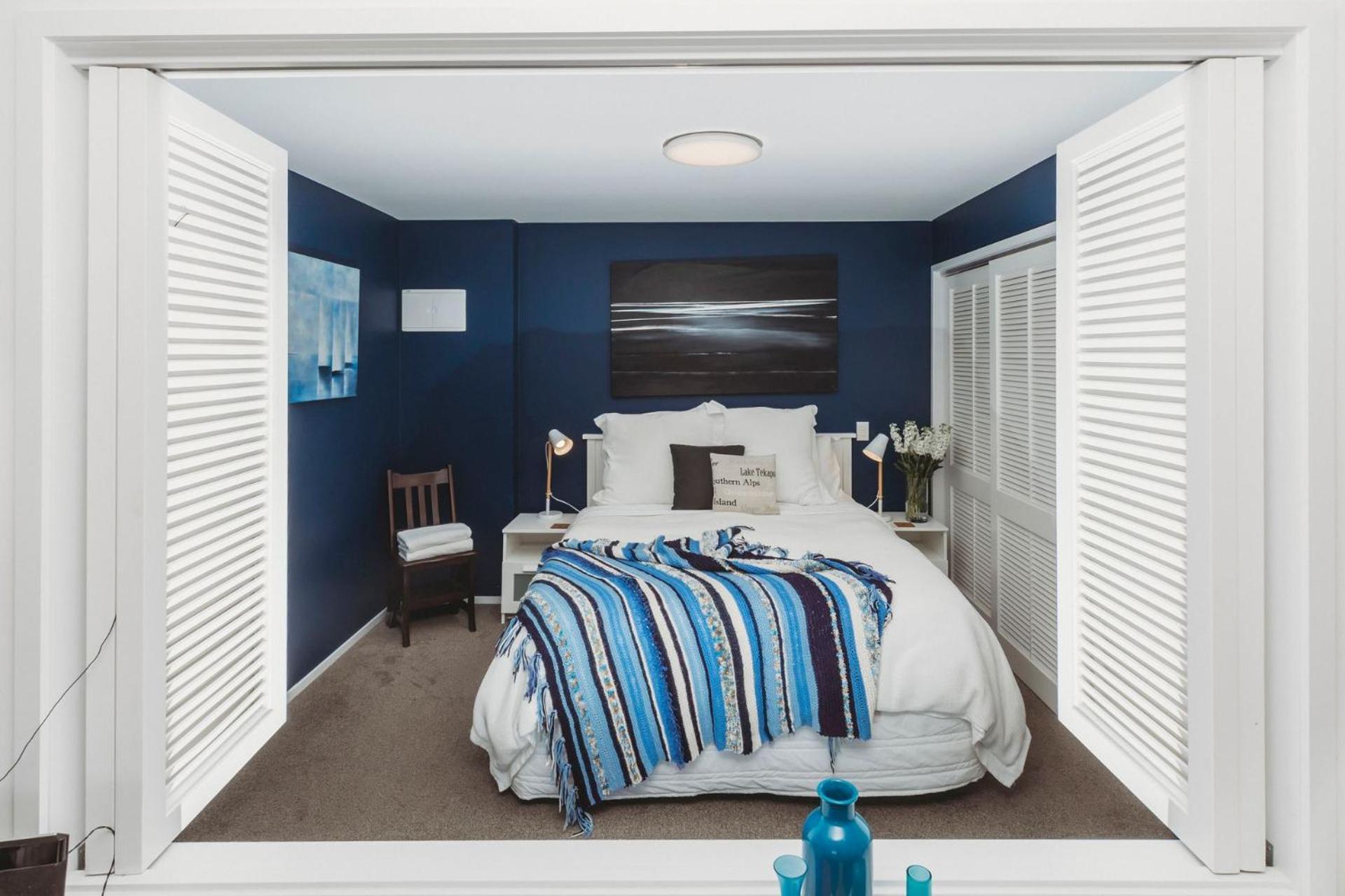 Te Moana Waterfront Apartment Ню Плимут Екстериор снимка