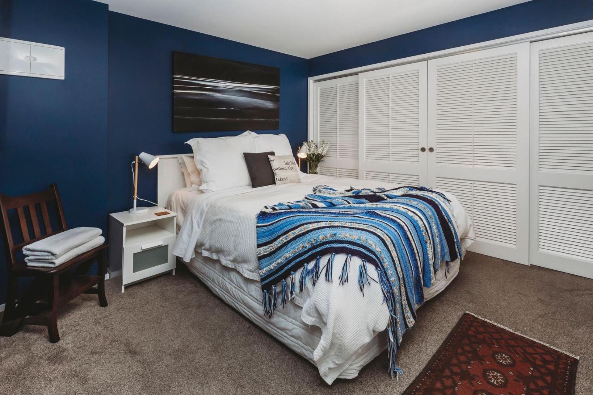 Te Moana Waterfront Apartment Ню Плимут Екстериор снимка